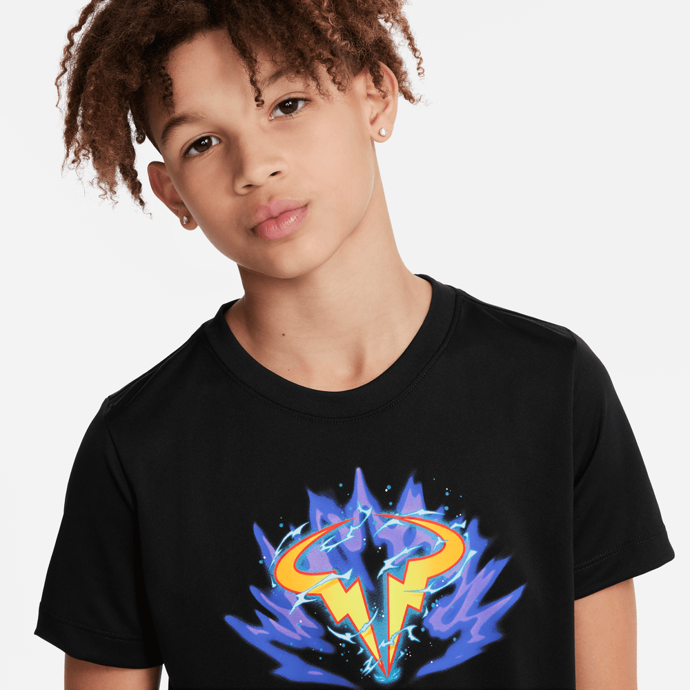 Rafa Dri-FIT Genç Çocuk Tişörtü