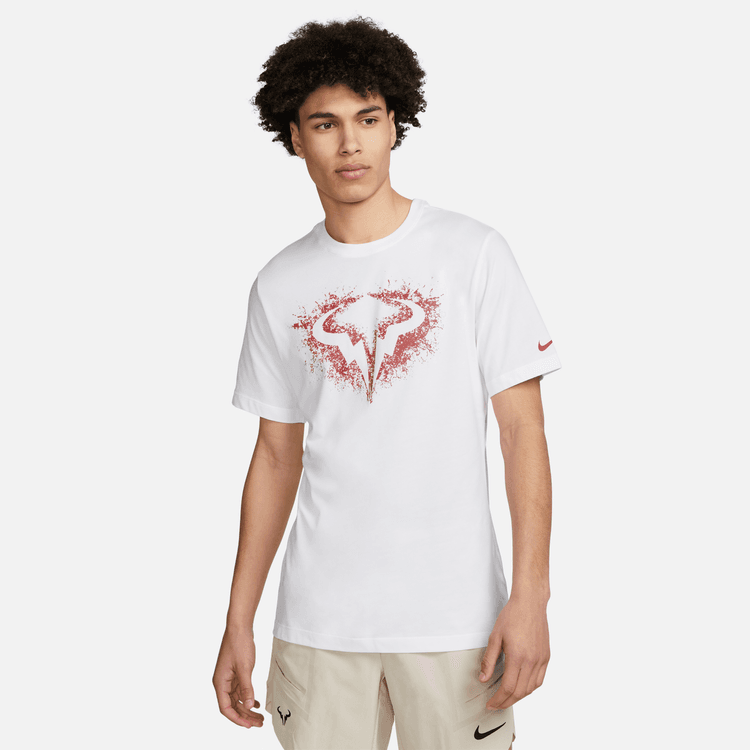 Rafa Nike Dri-FIT Erkek Tenis Tişörtü
