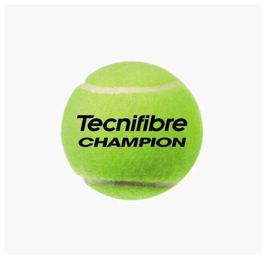 Tecnifibre Champion 3'lü Tenis Topu