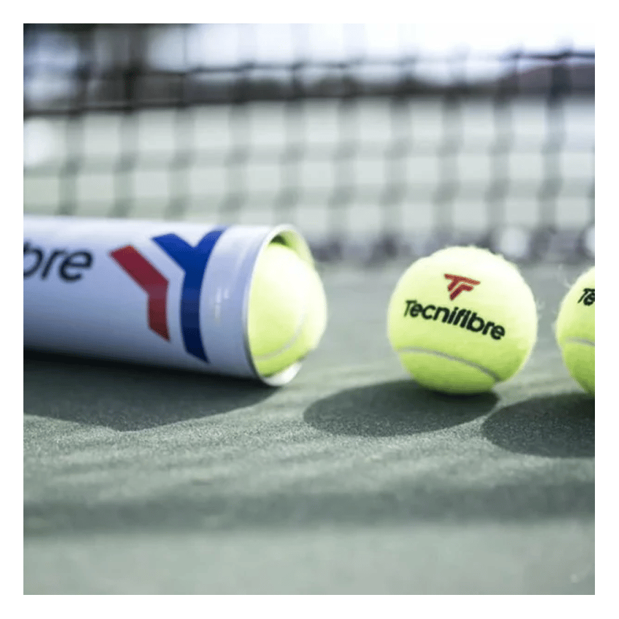 Tecnifibre Champion 3'lü Tenis Topu