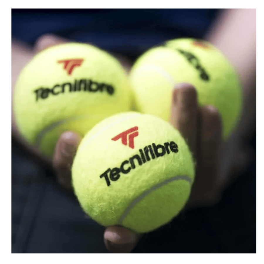Tecnifibre Champion 3'lü Tenis Topu