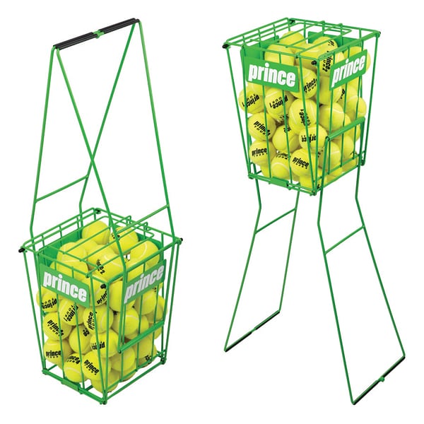 Tenis Topu Toplama Sepeti 70 Lİ