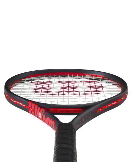 Wilson Clash 26 V3 Junior Tenis Raketi