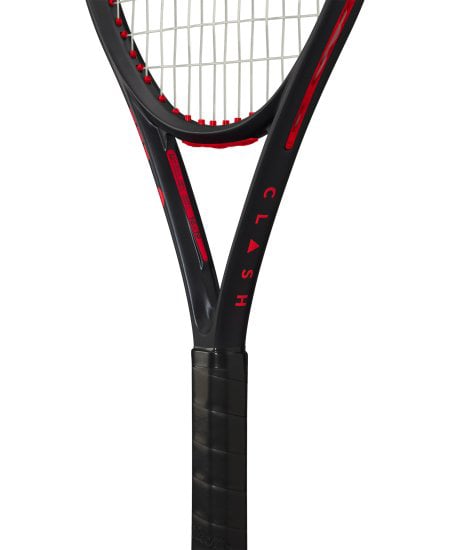 Wilson Clash 26 V3 Junior Tenis Raketi