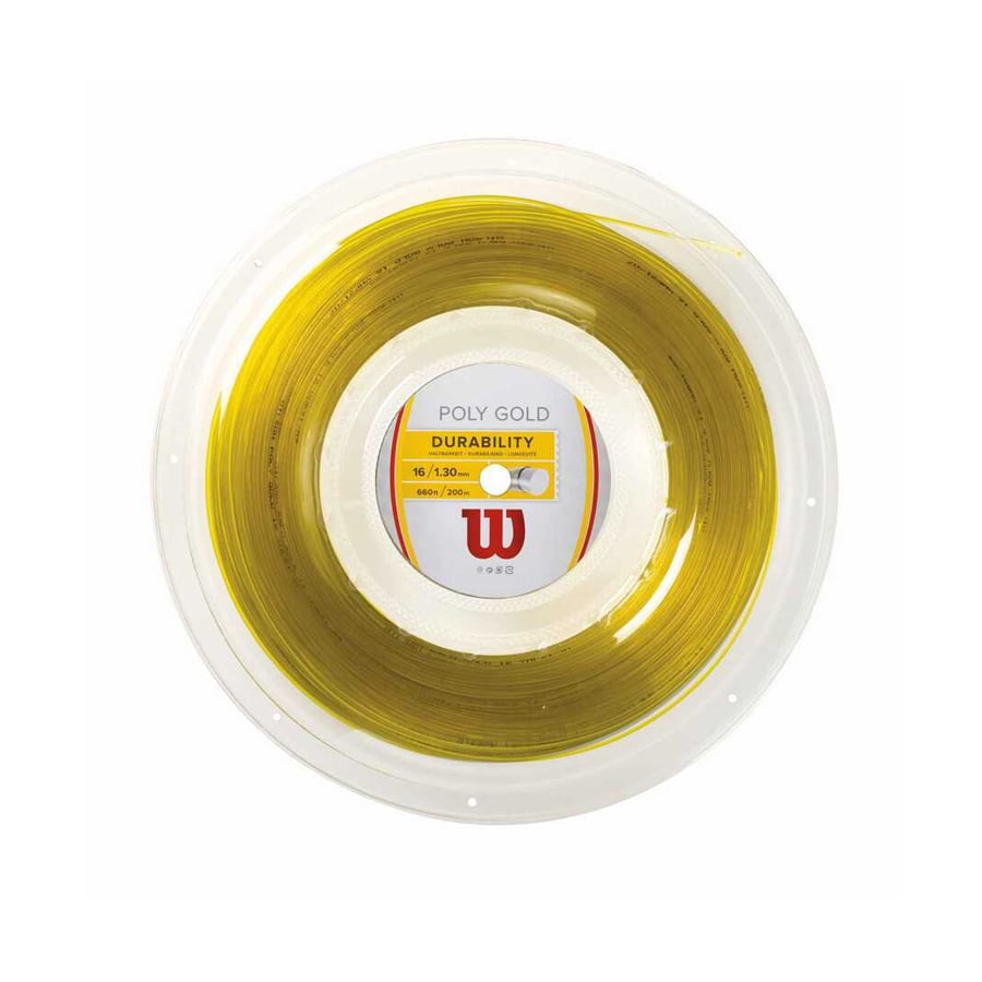 Wilson Kordaj Poly Altın 16 Reel