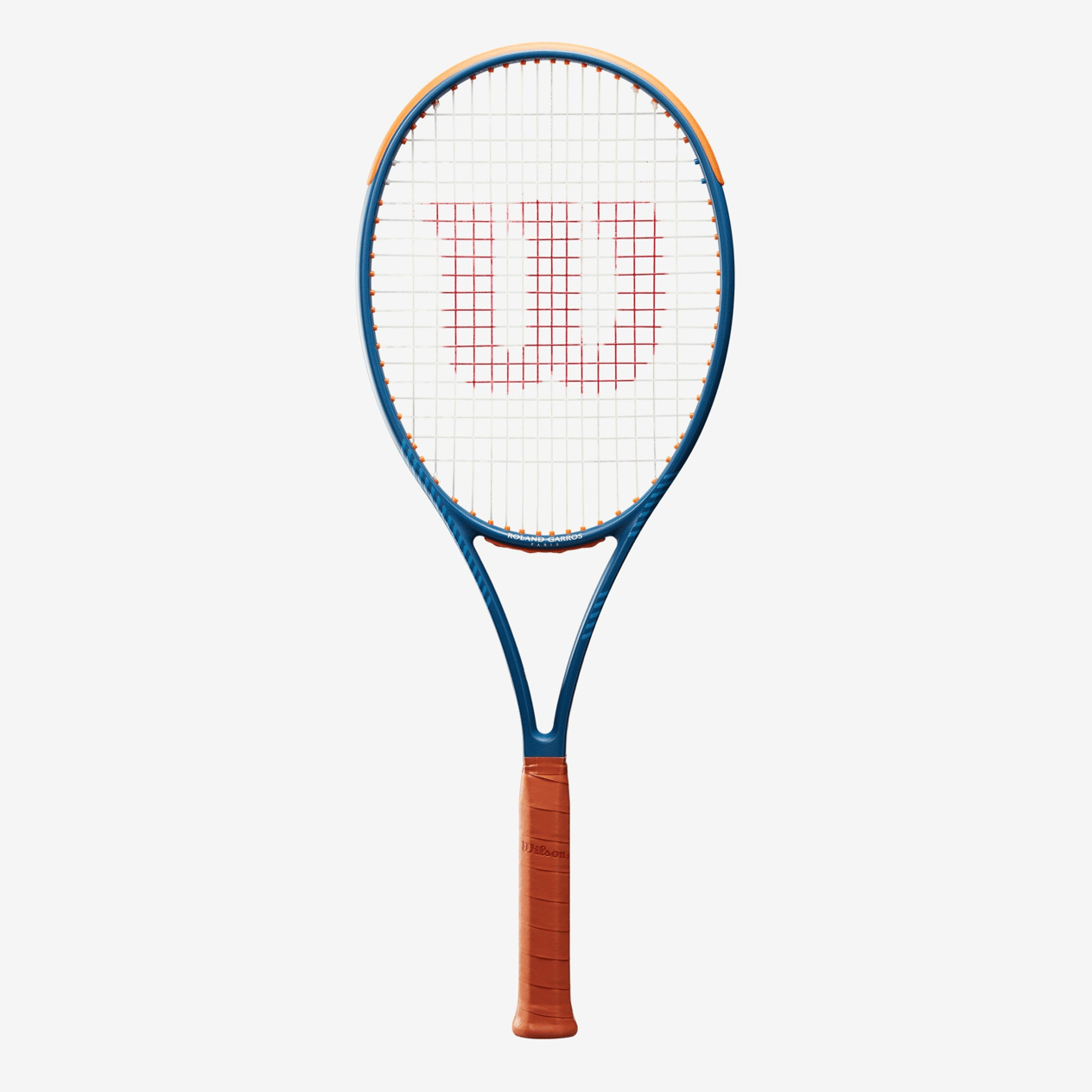 Wilson x Roland Garros Blade 98 (16x19) v9 Tenis Raketi
