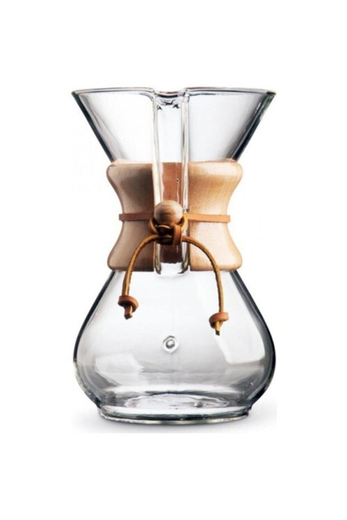 Chemex Kahve Demleme Ekipmanı