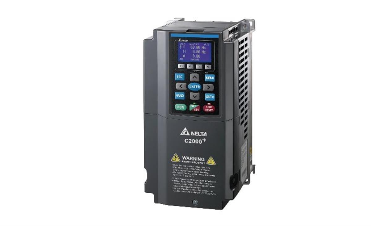 DELTA 500 kW C2000 PLUS PANOLU  SÜRÜCÜ