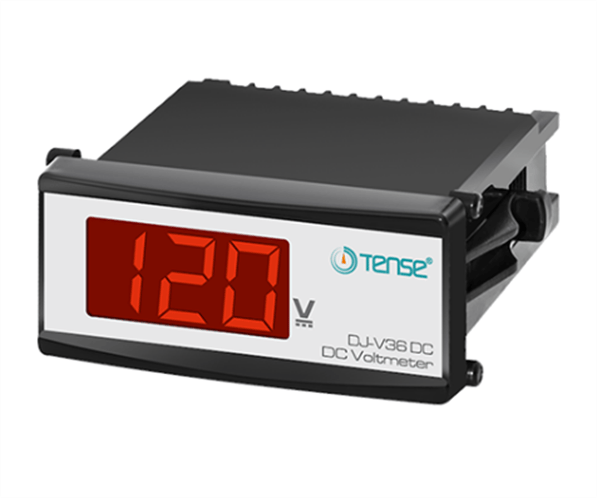 DJ-V36DC DC Voltmetre