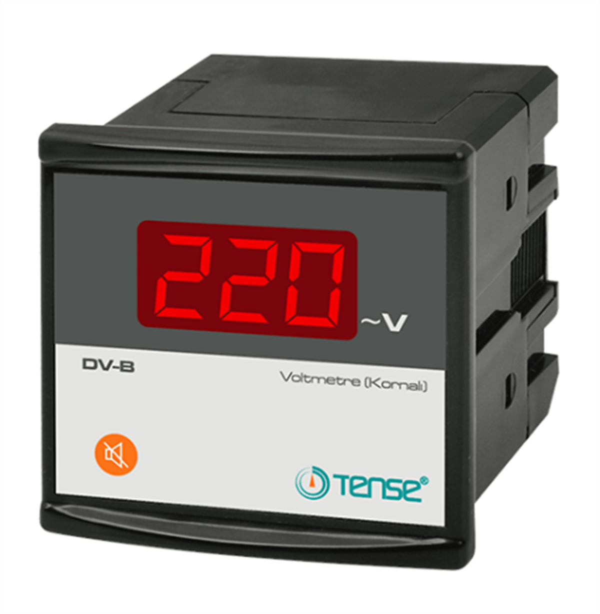 DV-B Dijital Voltmetre