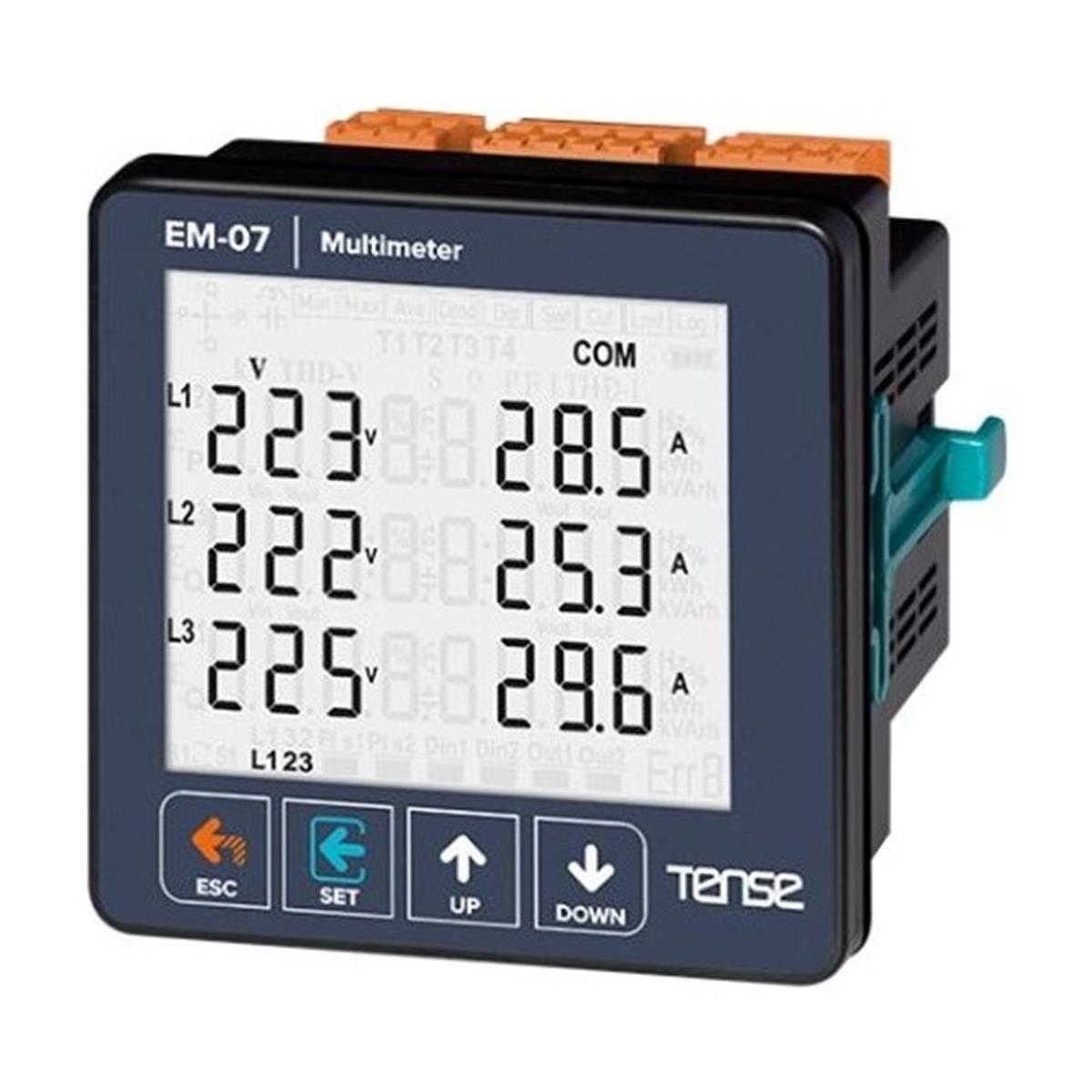 EM-07E Multimetre