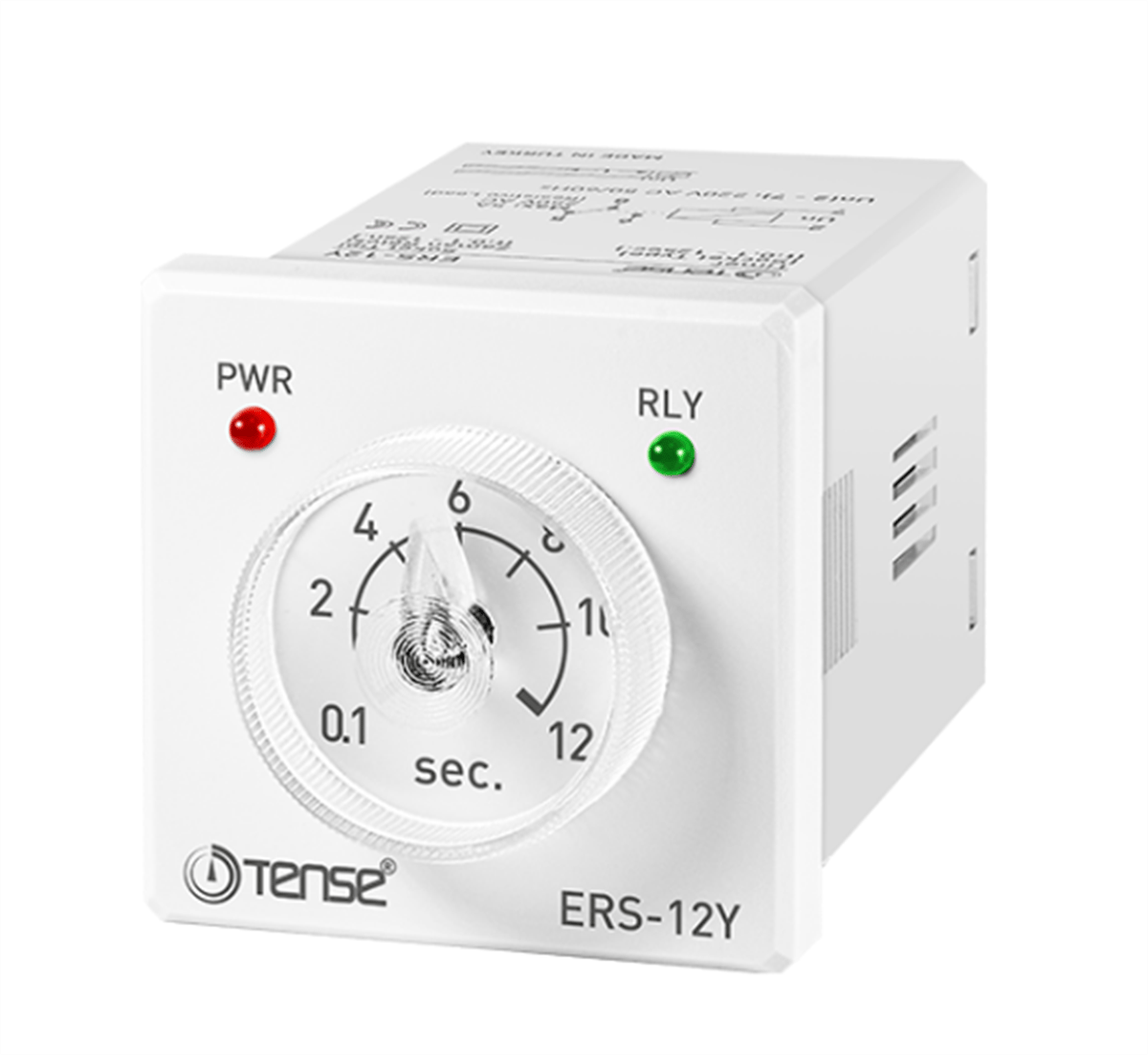ERS-12Y Zaman Rölesi