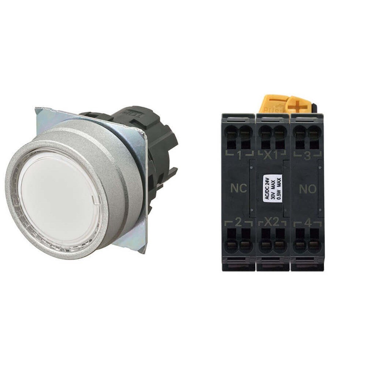 Omron A22NK-MNM-TWA-P102-WC