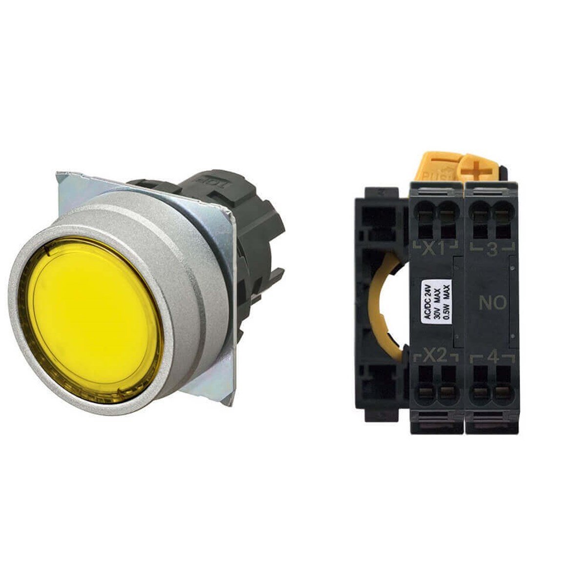 Omron A22NK-MNM-TYA-P100-YC