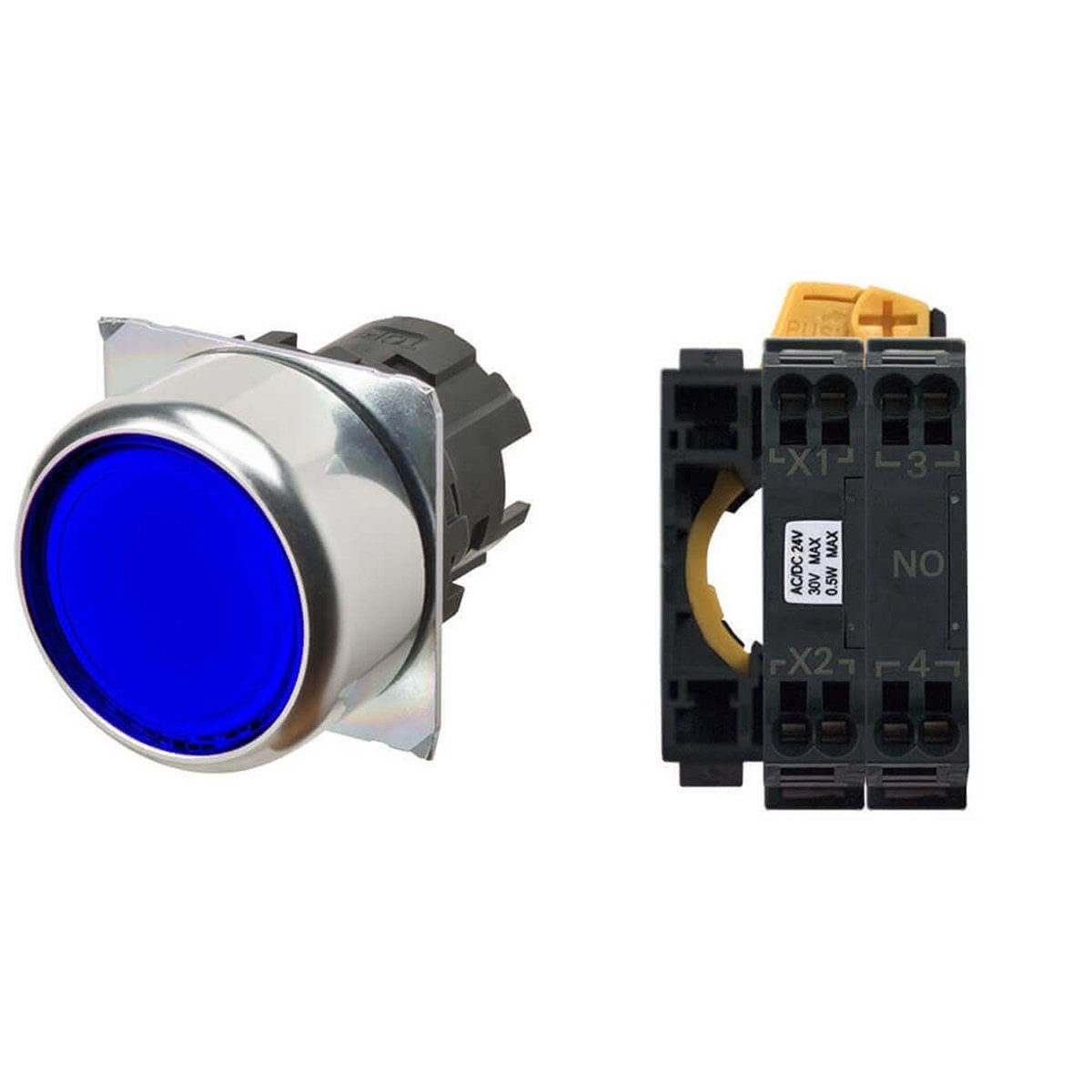 Omron A22NK-RNM-TAA-P100-AC