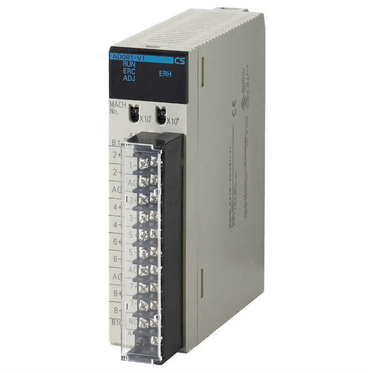 Omron C1W-AD081-V1