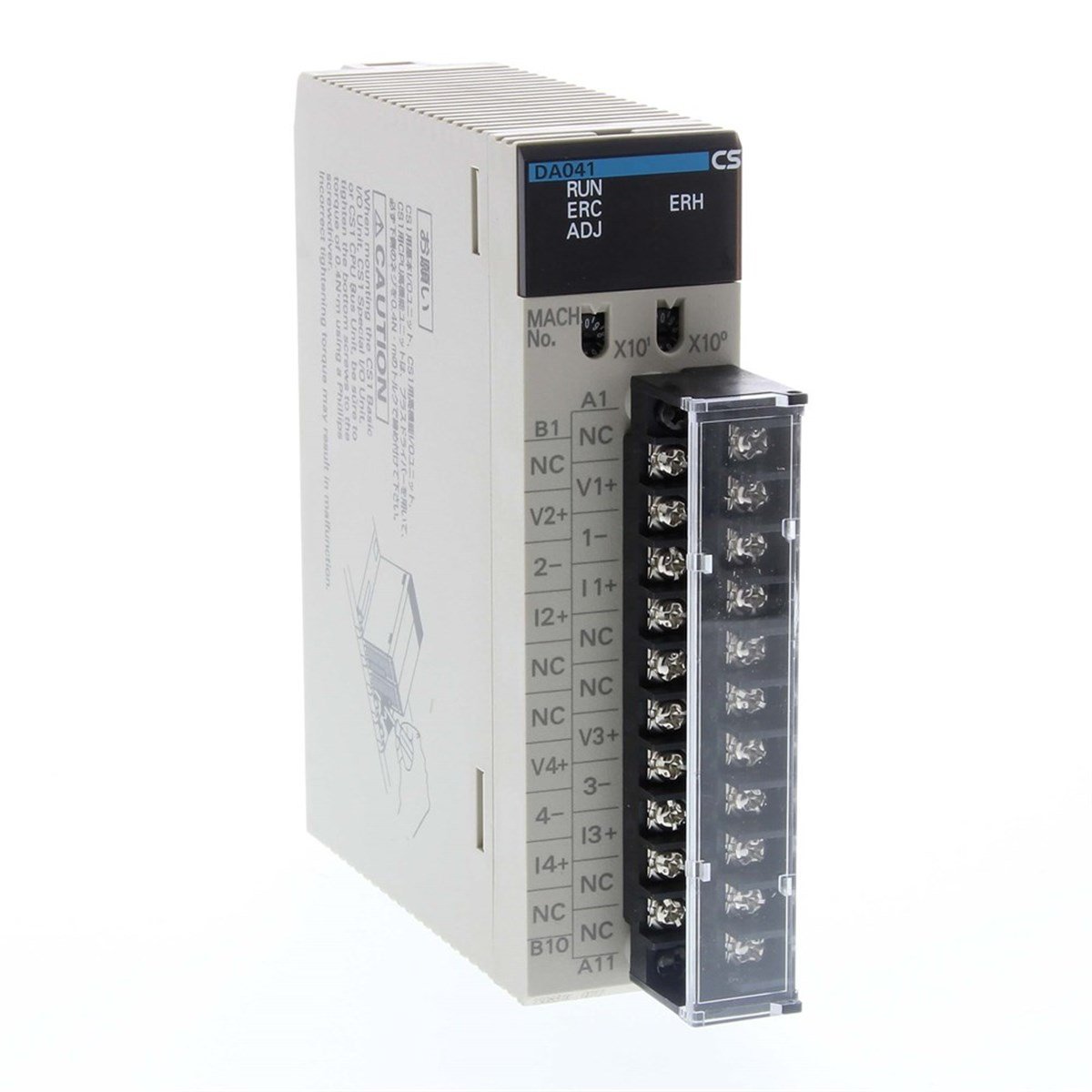 Omron C1W-DA41