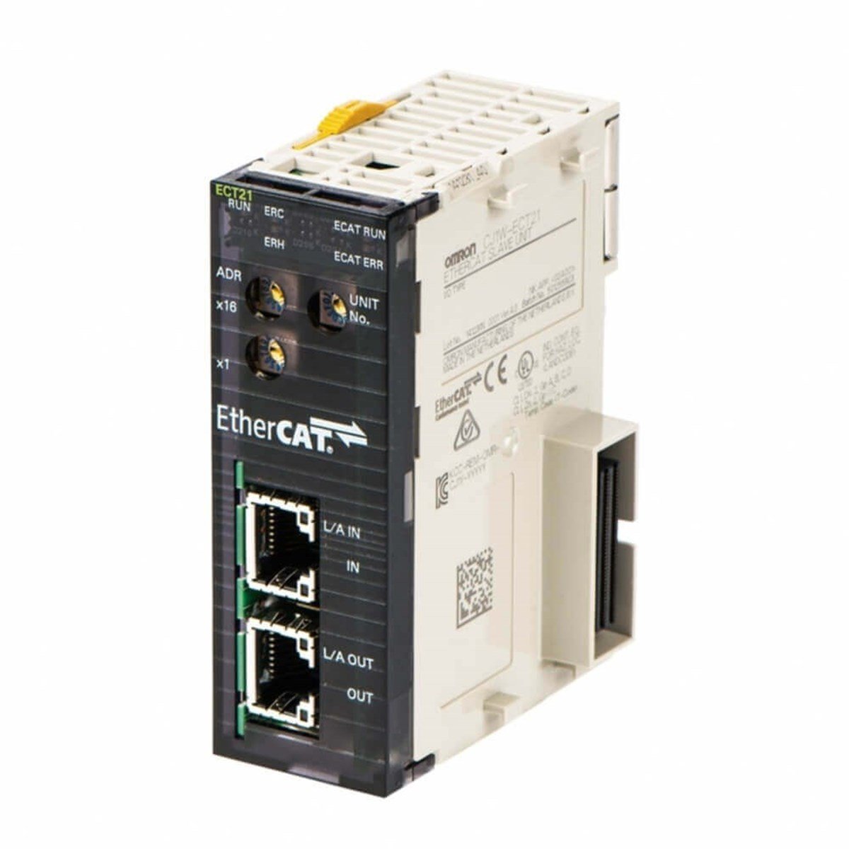 Omron CJ1W-ECT21