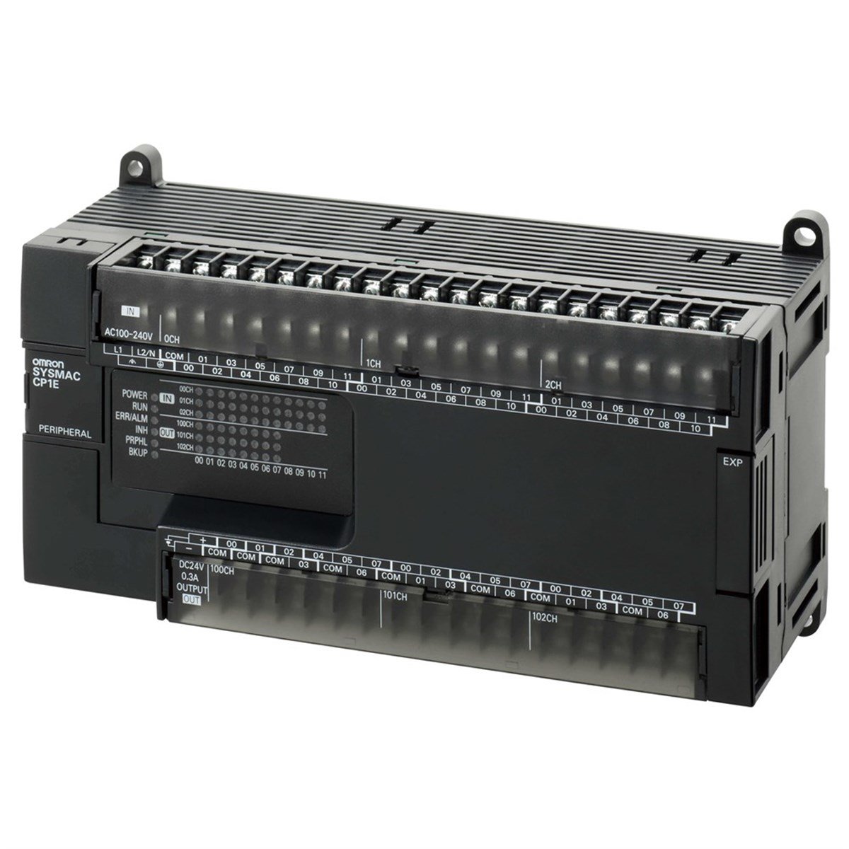 Omron CP1E-E60SDR-A