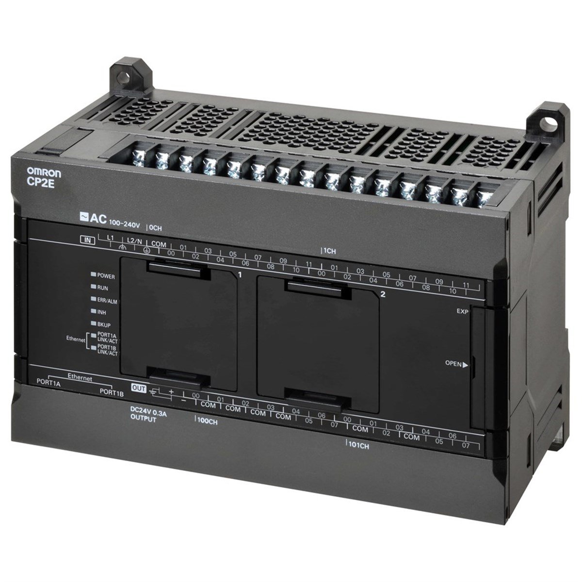 Omron CP2E-N40DR-A