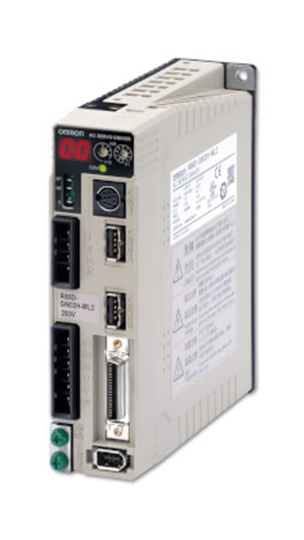 Omron CS1D-CPU44SA