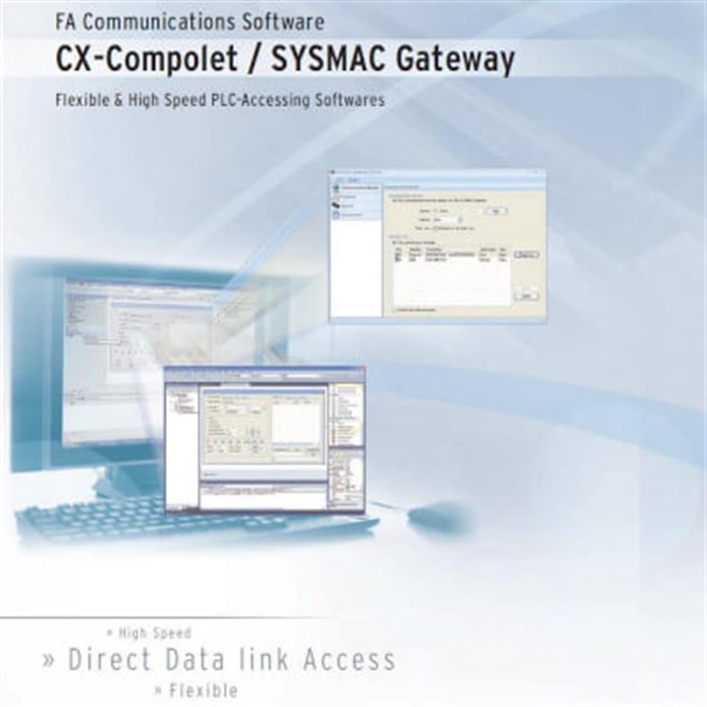 Omron CX-COMPOLET-EV1-05L