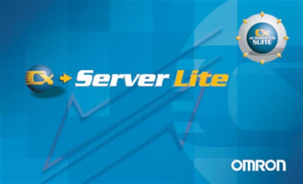 Omron CX-LITE-EV2-XX