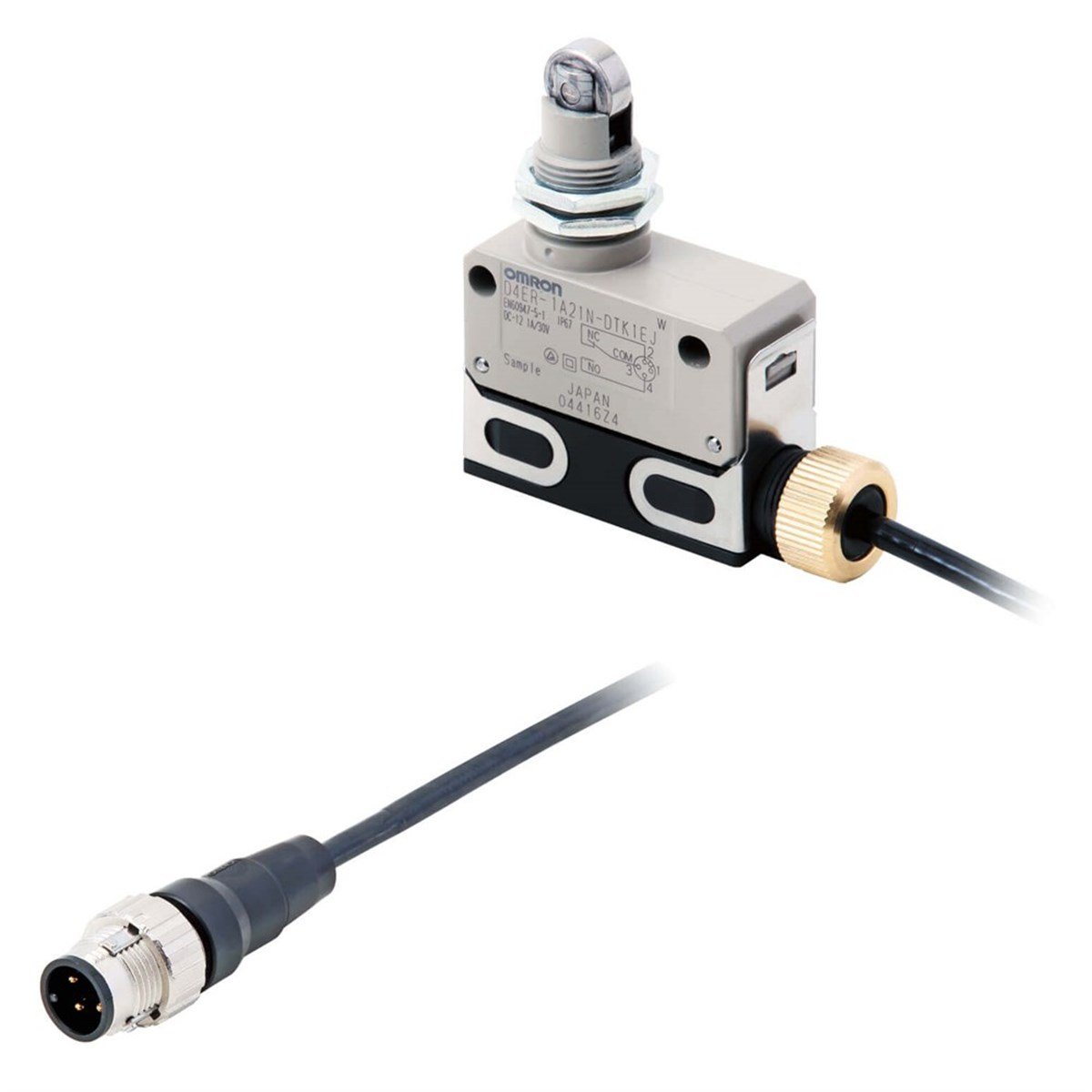 Omron D4ER-2D22N-DTK1EJ