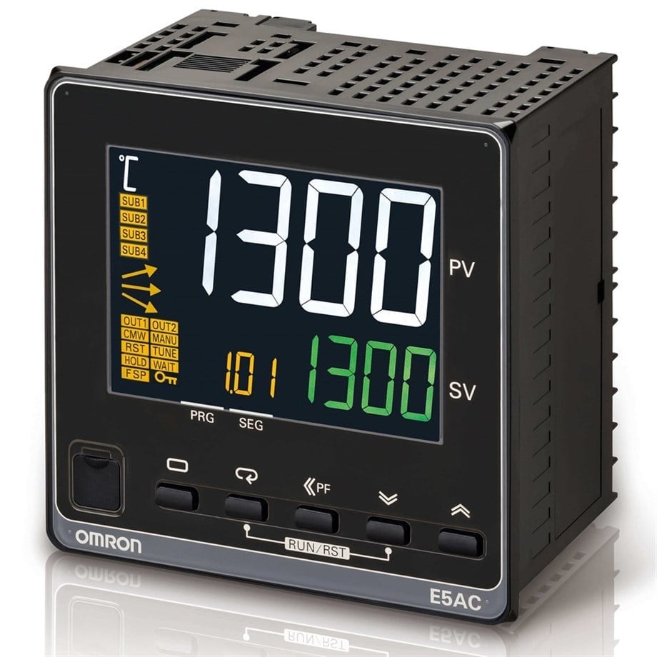 Omron E5AC-TRX4A5M-000