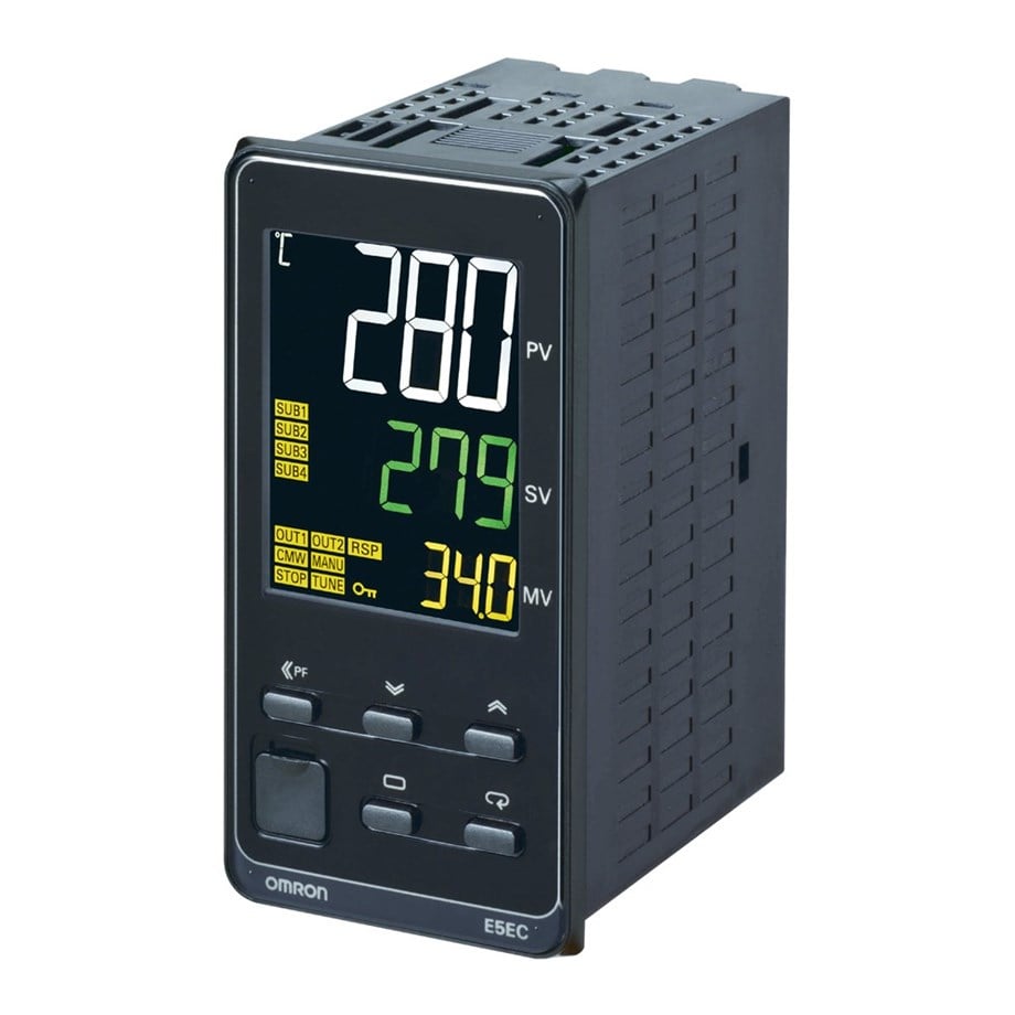 Omron E5EC-RX2ABM-008