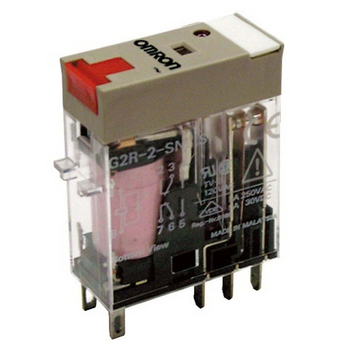 Omron G2R-2-SNI 24VAC(S)