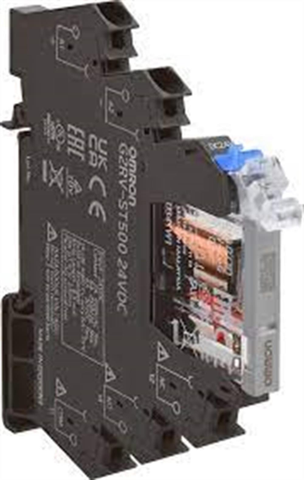 Omron G2RV-ST701 DC24