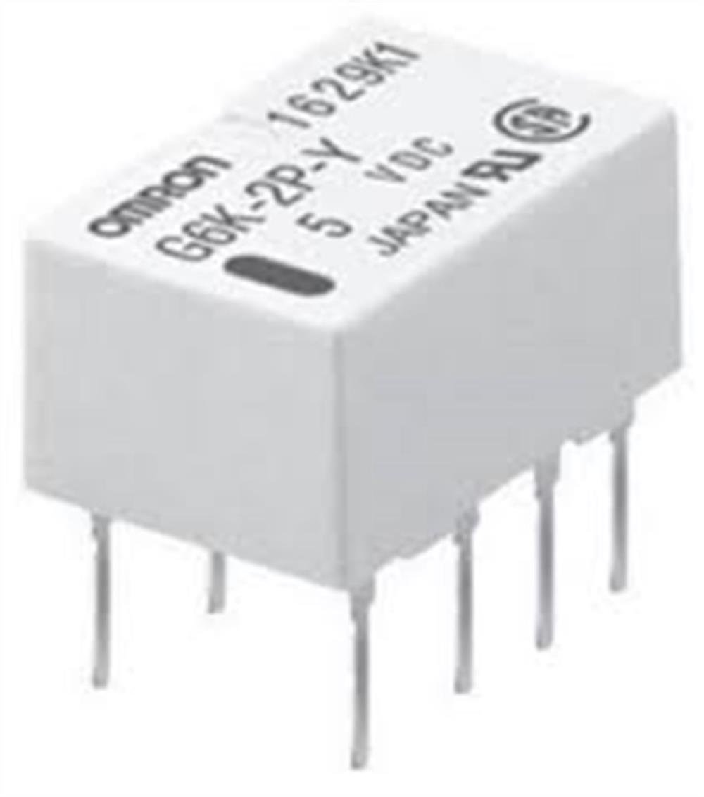 Omron G6K-2P 24VDC