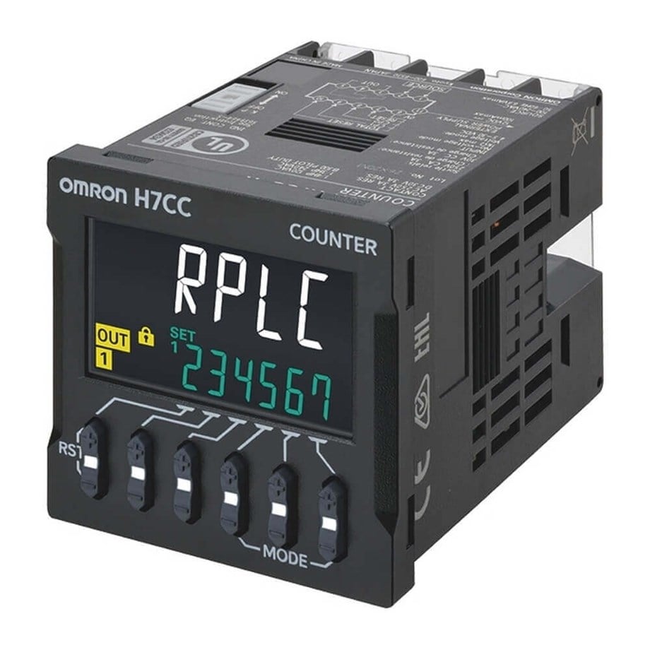 Omron H7CC-AWSD