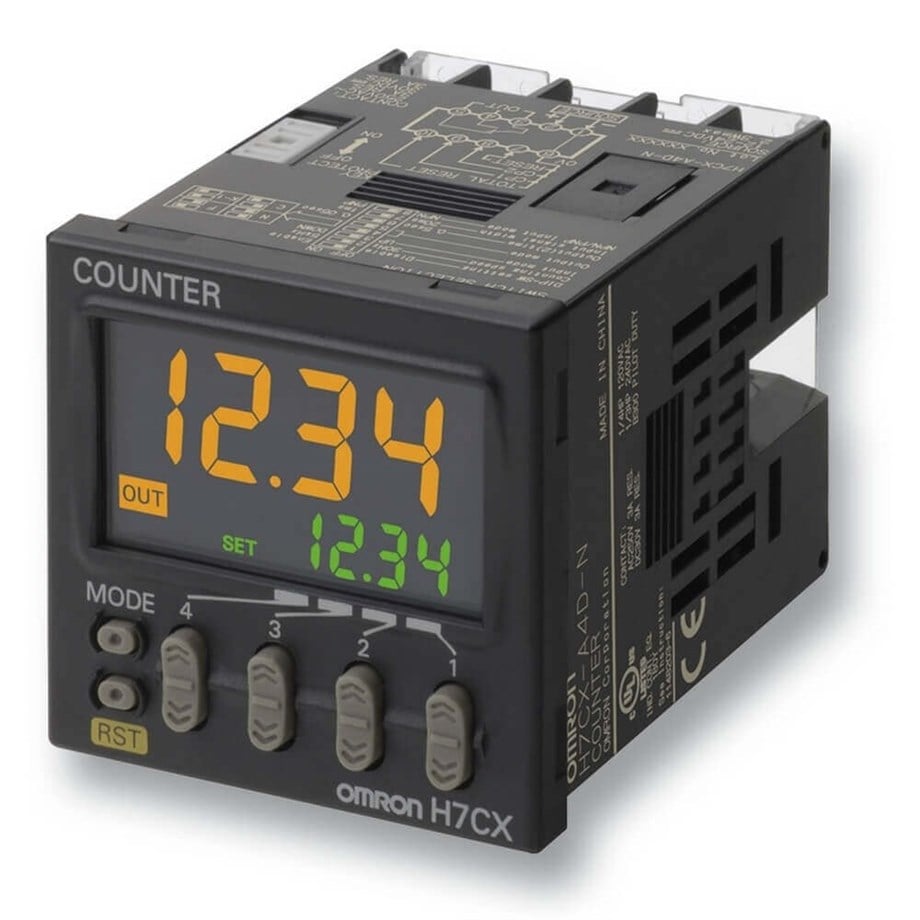 Omron H7CX-A4WSD-N
