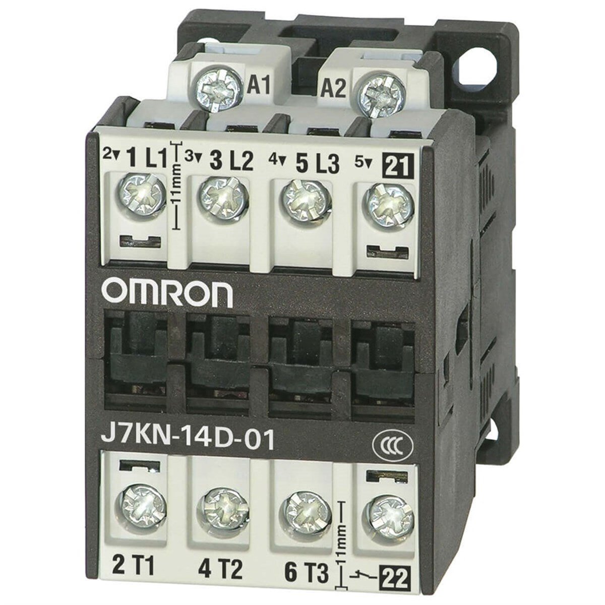Omron J7KN-14D-01 110