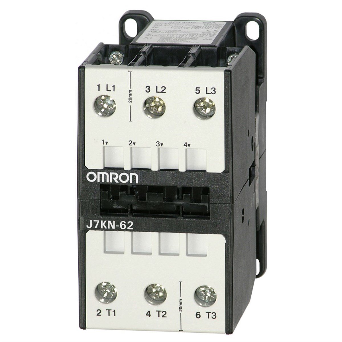 Omron J7KN-62 24D