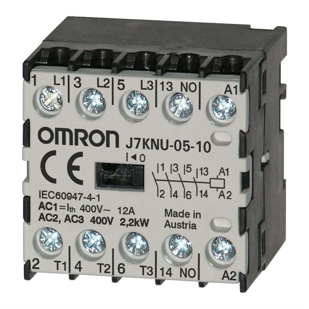 Omron J7KNU-05-10 48D