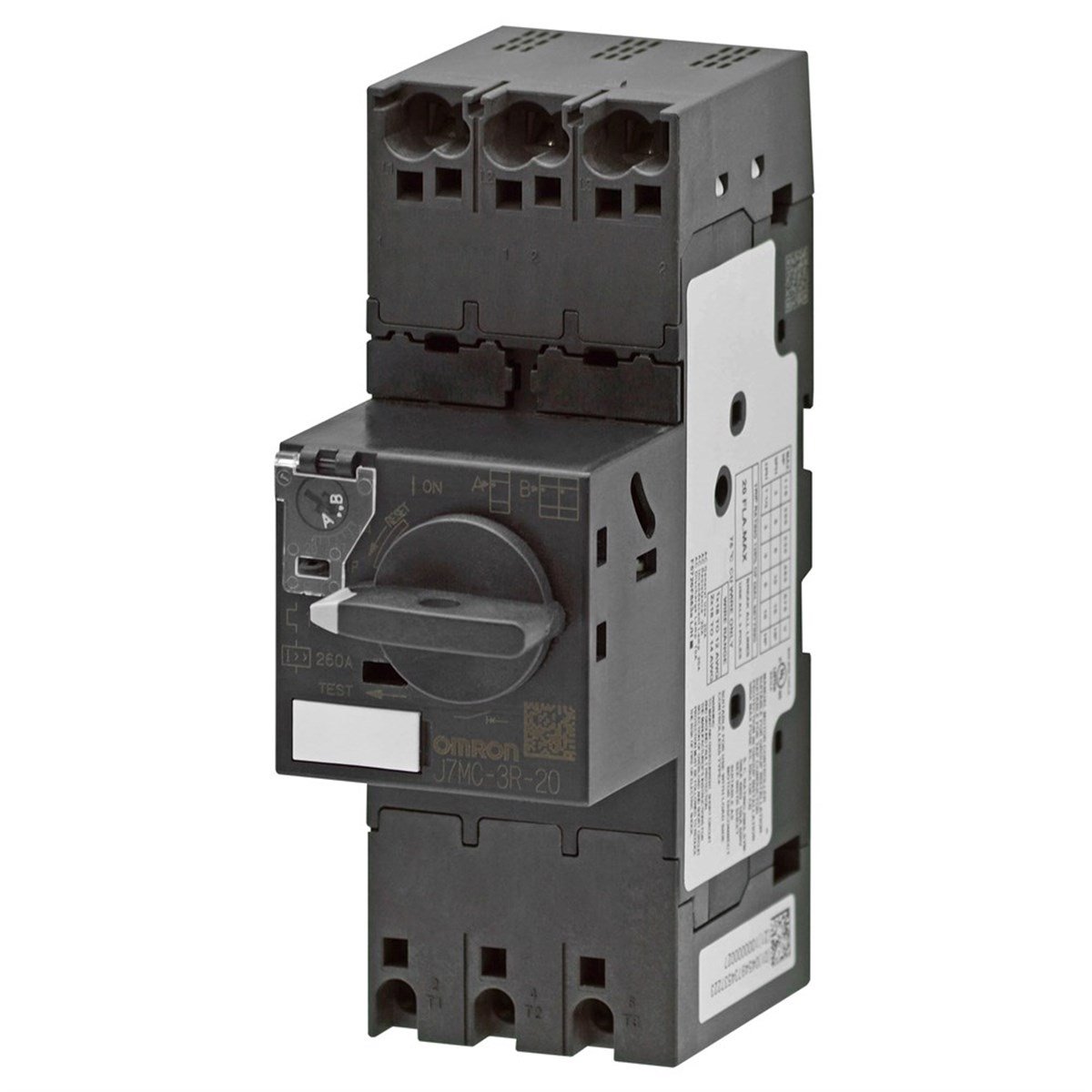 Omron J7MC-3R-16