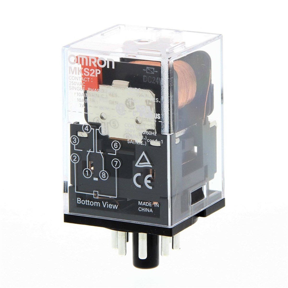 Omron MKS2P 32VDC