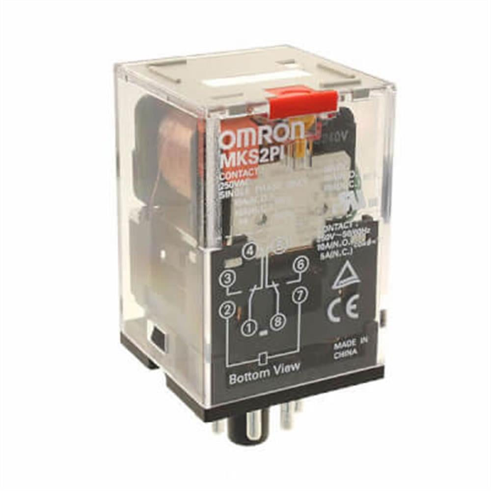 Omron MKS2PI 240VAC