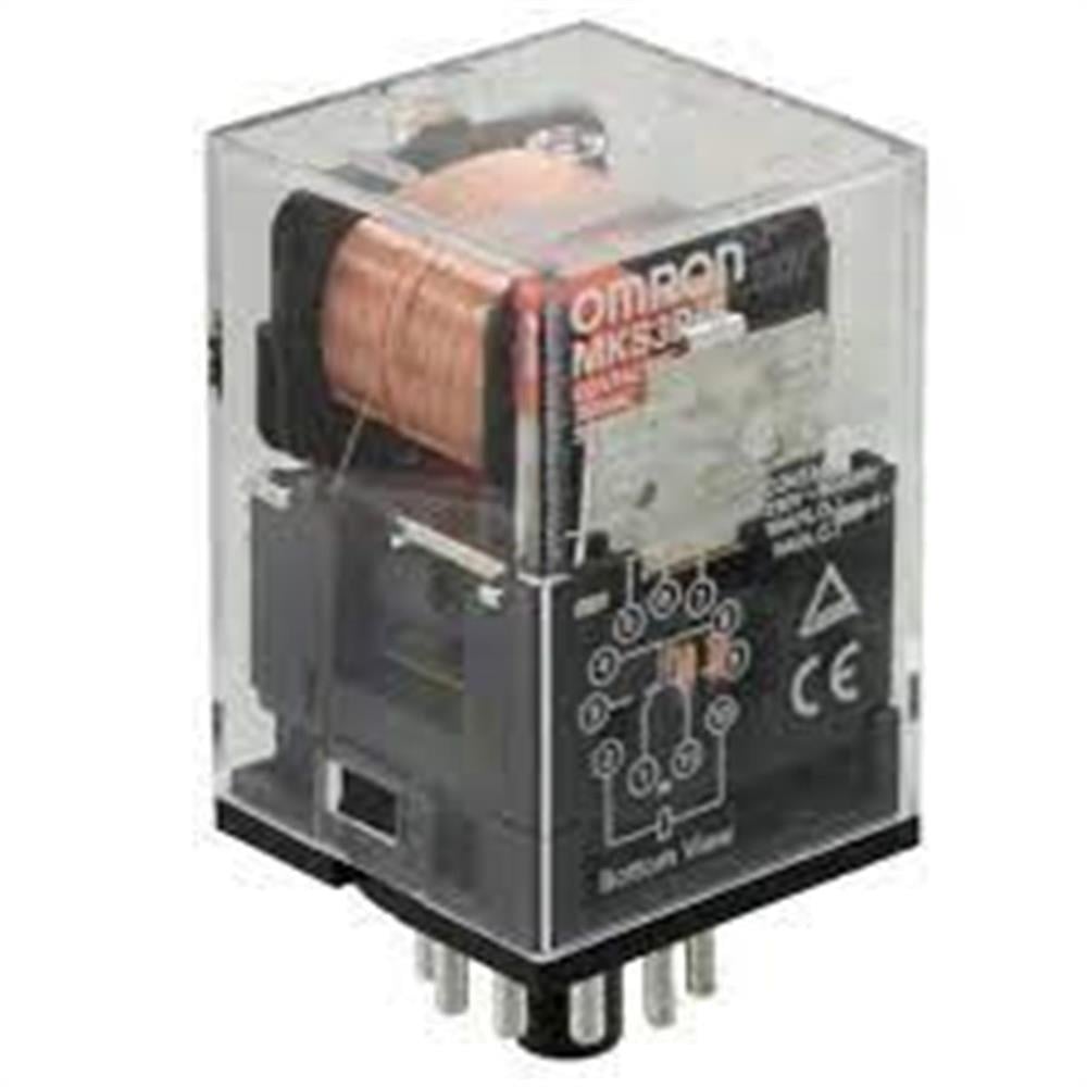 Omron MKS3P-D-5 110VDC