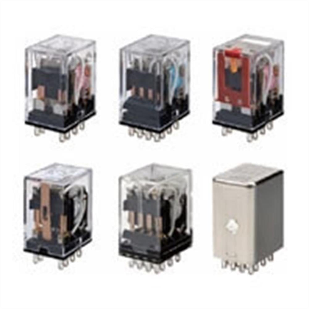 Omron MY2-02-US-SV 24VDC