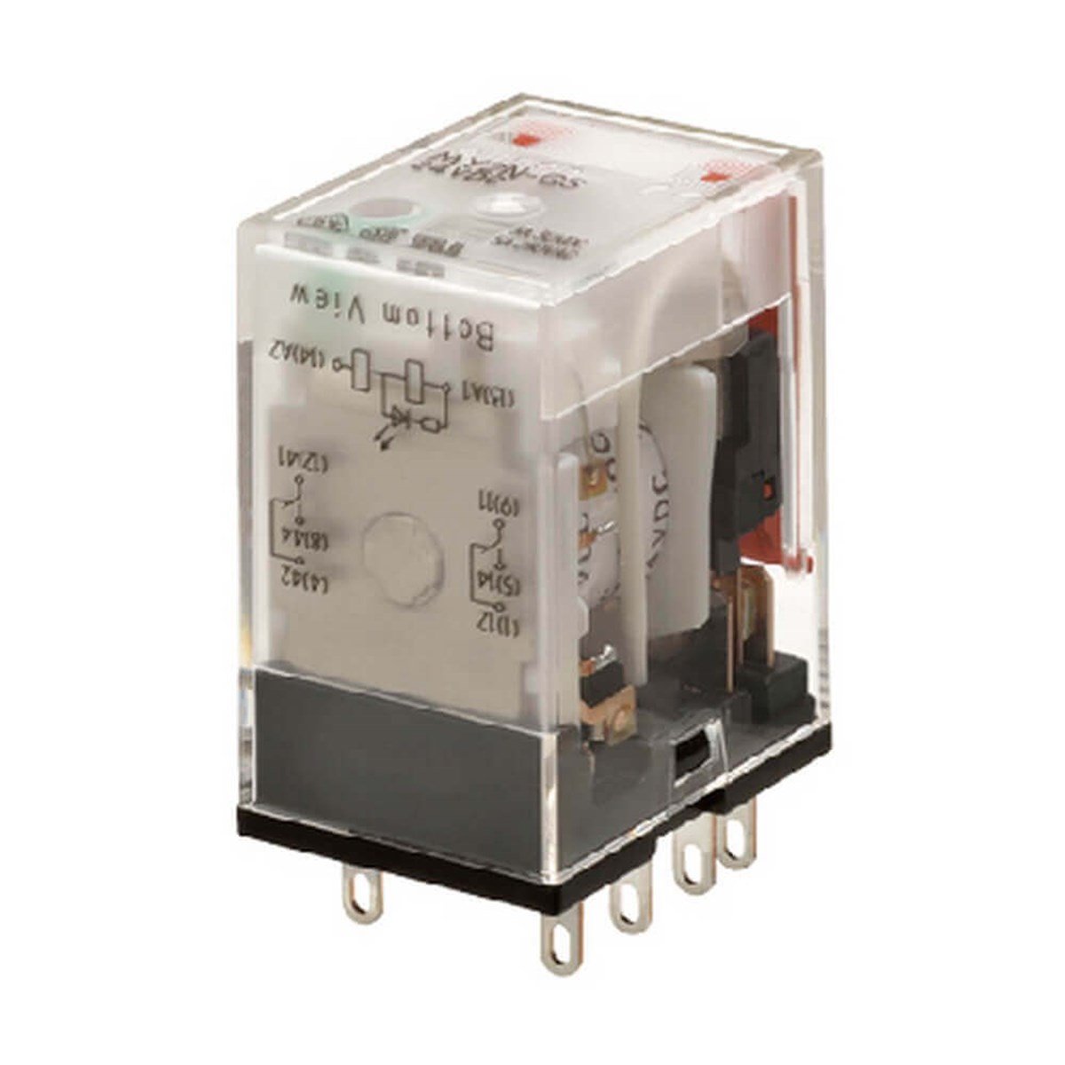 Omron MY2IN-GS 12VDC