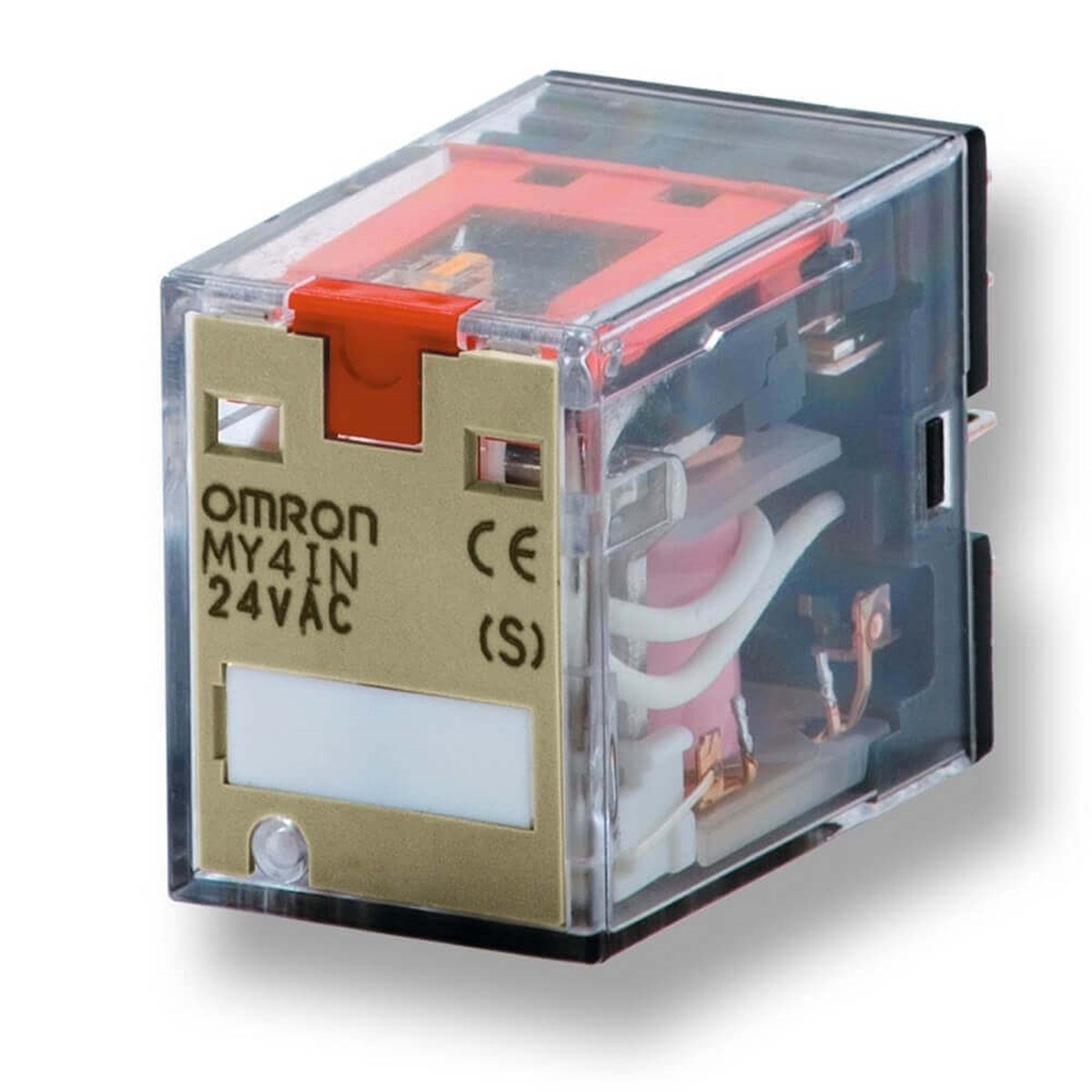 Omron MY4ZN-CR 110/120 VAC(S)