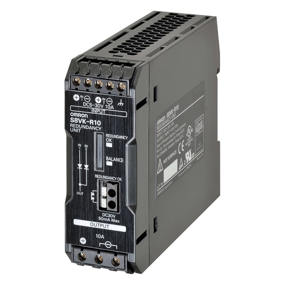 Omron S8VK-R10