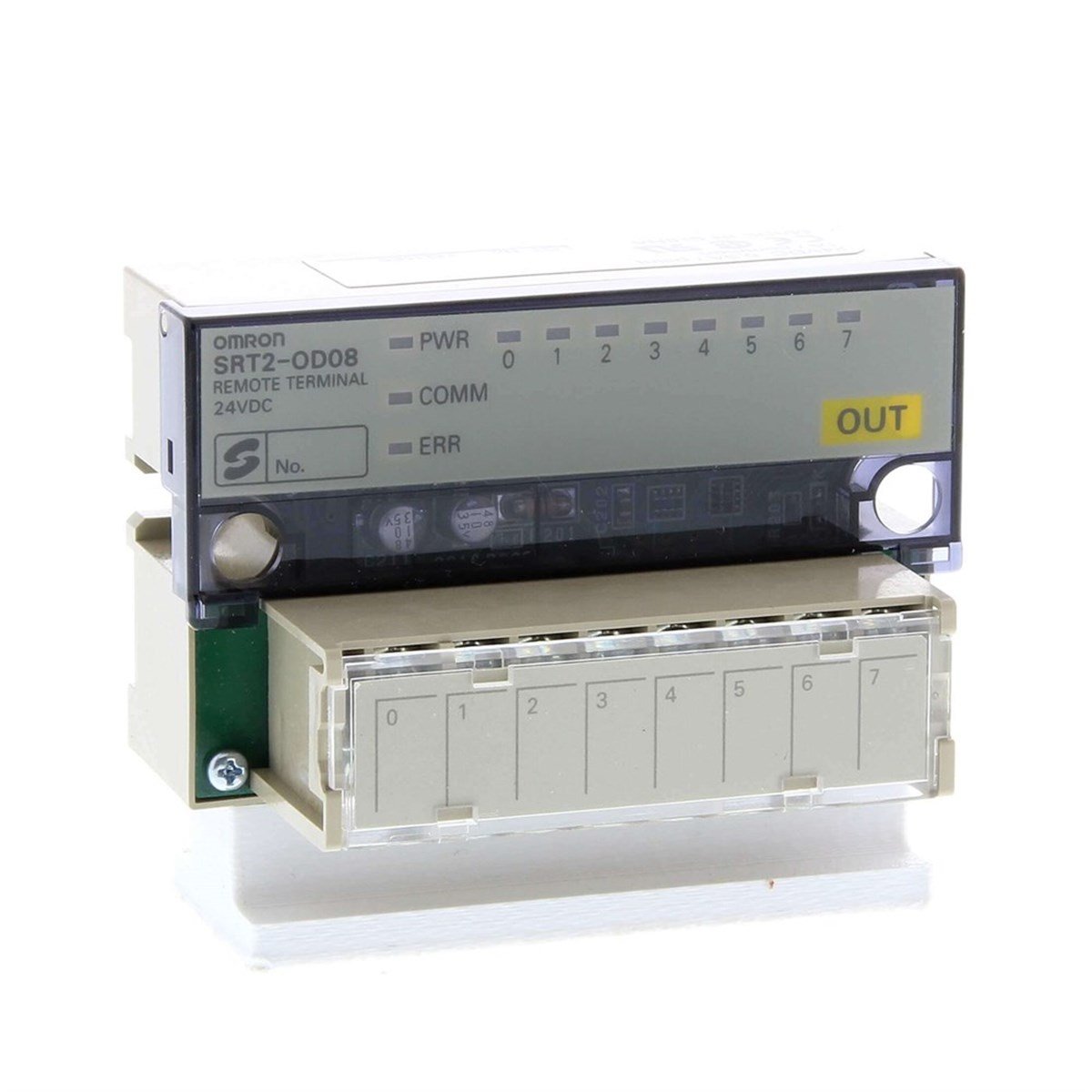 Omron SRT2-OD08