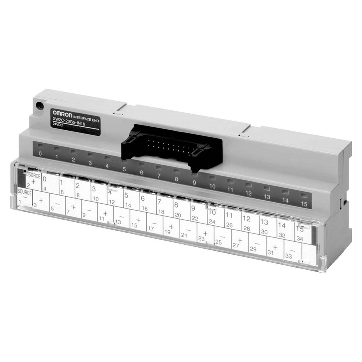 Omron XW2C-20G5-IN16