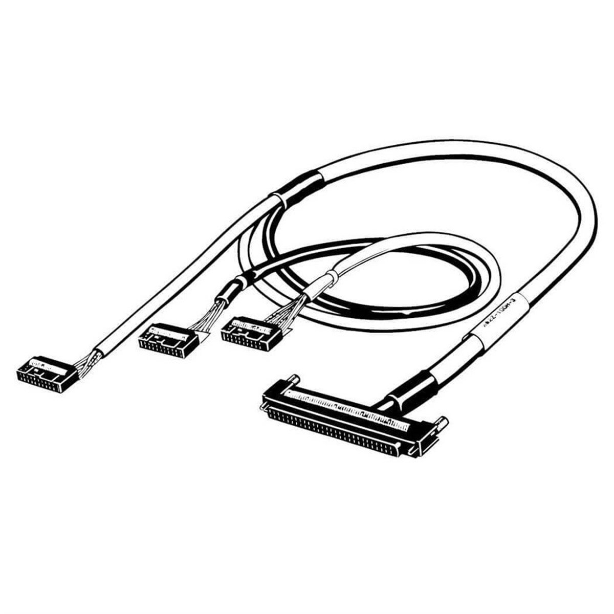 Omron XW2Z-200-H3