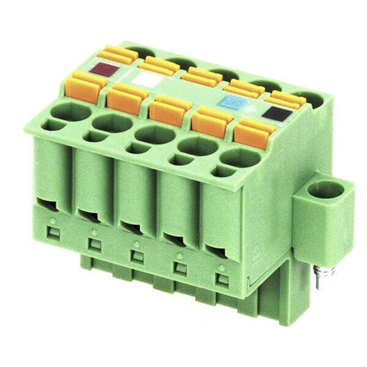 Omron XW4G-05C4-TF-D